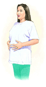 Image of pregnant woman