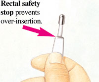 Image of thermometer