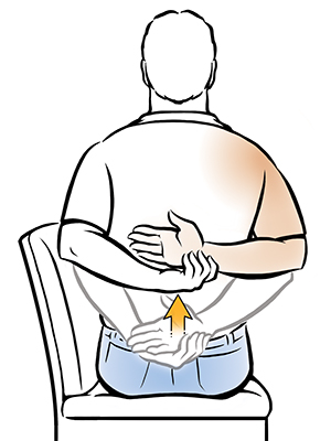 Exercises for Shoulder Flexibility: Internal Rotation | YourCareEverywhere