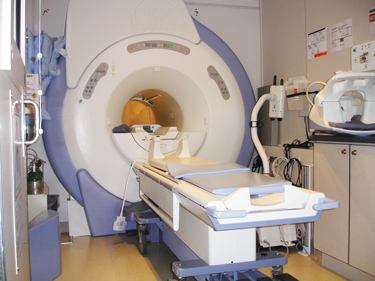 MRI machine