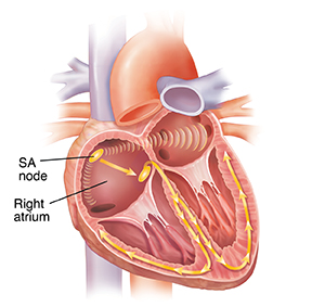 Heart beat fast after smoking: Causes and more