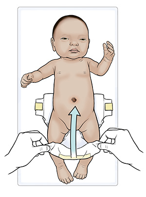 How to Change a Diaper