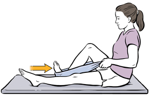 Exercise Program for Knee Arthritis