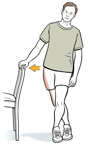 Iliotibial Band Syndrome: Exercises