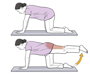 Exercises for Snapping Hip Syndrome - [P]rehab