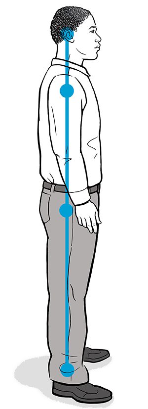 Back Safety: Basics of Good Posture