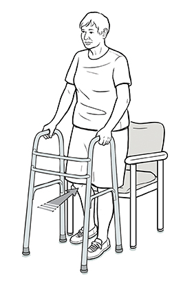 How To Sit After Hip Replacement Surgery  Doctor's Sitting Guide Hip Joint  Instructions