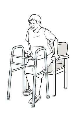 Seamless Sitting After Hip Replacement: Tips for Comfort and Recovery