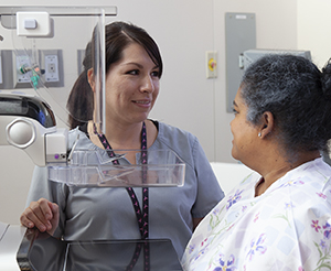 Mammography  Saint Luke's Health System