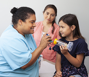 For Kids: Help Others Understand Asthma | Saint Luke's Health System