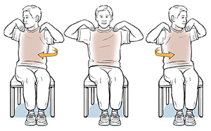 Seated Exercise: Our Ultimate Chair Workout Guide — Power for Parkinson's