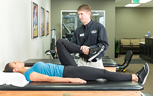 Increasing Your Knee's Range of Motion | Saint Luke's Health System