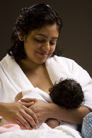 Common Questions About Breastfeeding | Saint Luke's Health System