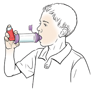 Your Child's Asthma: Inhaled Medicines | Saint Luke's Health System