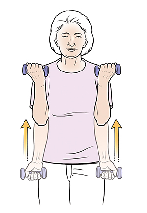 Hamstring Curl (Strength)  Saint Luke's Health System