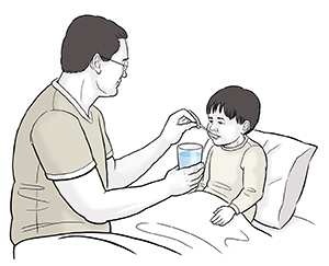 How to tell if your child is sick