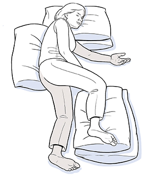 Which Side to Face Bed, Chair and Place Objects After Stroke for