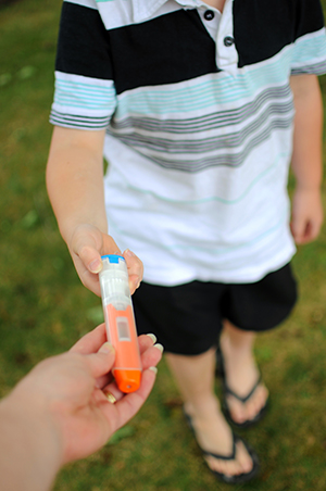 When Your Child Has Anaphylaxis | Saint Luke's Health System