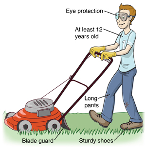 Are you using the wrong lawn mower for your grass? Here's how to know