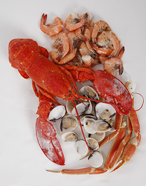 When Your Child Has A Food Allergy Shellfish Saint Luke S Health System