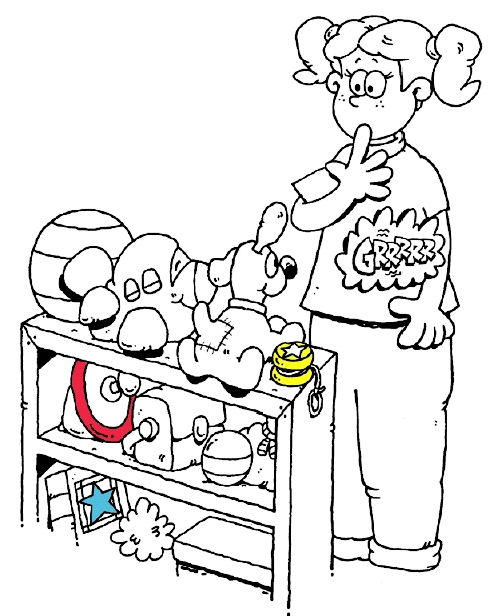 Download Surgery Coloring Sheet for Kids: Getting Ready at Home | Saint Luke's Health System