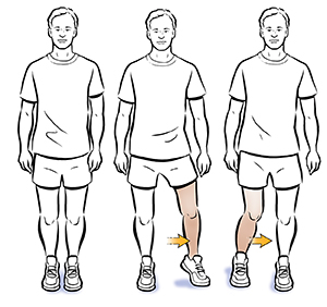 Lateral best sale steps exercise