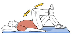 Abdominal on sale bracing exercises