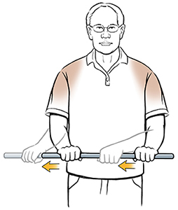 Standing External Rotation Strength Saint Luke s Health System