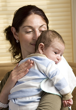 Well-Baby Checkup: Newborn | Saint Luke's Health System