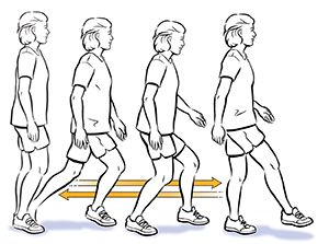 Exercises to Increase Agility: Short Sprints | Saint Luke's Health System