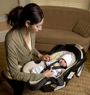 preemie car bed