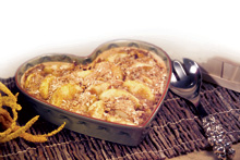 Apple crisp