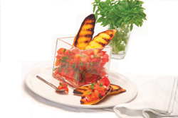 Fresh tomato sauce