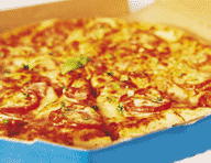 Individual pizza