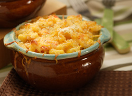 Macaroni and cheese