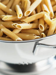 Penne pasta