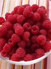 Raspberries