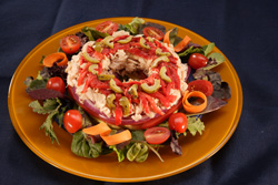 Tuna salad