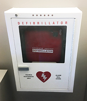 aed defibrillator