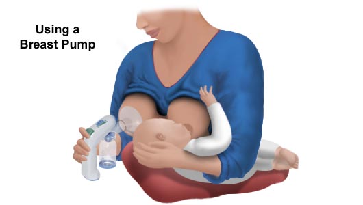 15 Practical Tips to Make Pumping Suck Less - Baby Chick